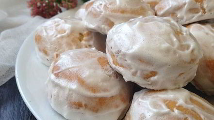 Рецепт пряников на сметане