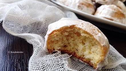 Рецепт пряников на сметане