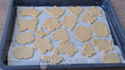 Рецепт пряников расписных