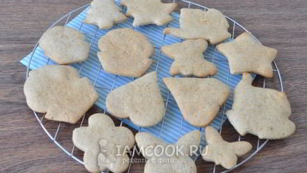 Рецепт пряников расписных