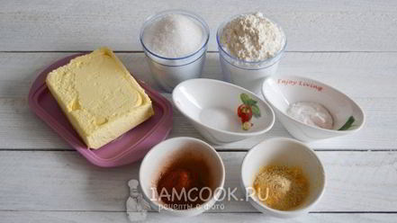 Рецепт пряников рождественских имбирных