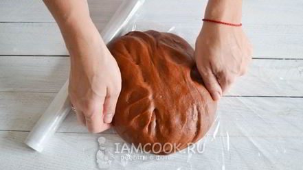 Рецепт пряников рождественских имбирных