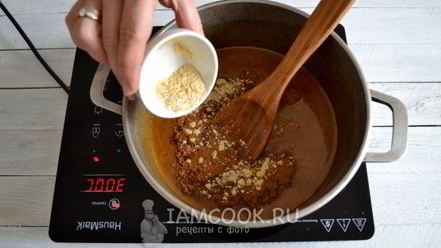 Рецепт пряников рождественских имбирных