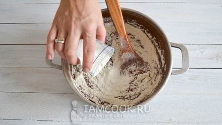 Рецепт пряников рождественских имбирных