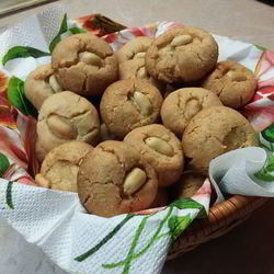 Рецепт Пряников с арахисом