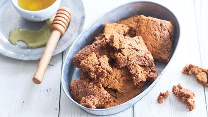 Рецепт Пряников с медом