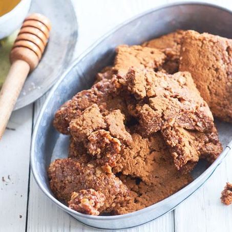 Рецепт Пряников с медом