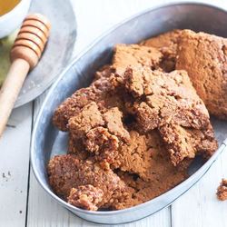 Рецепт Пряников с медом