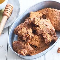 Рецепт Пряников с медом