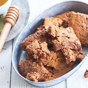 Рецепт Пряников с медом