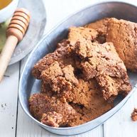 Рецепт Пряников с медом