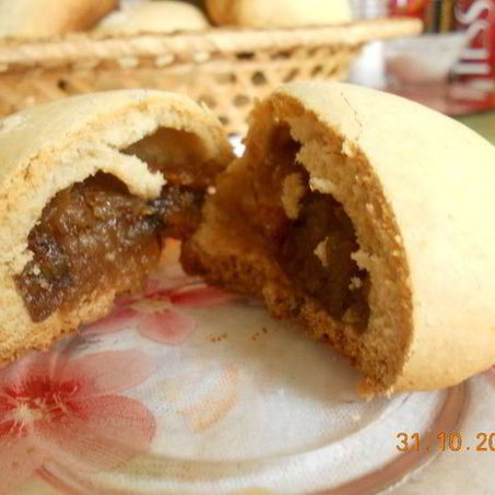 Рецепт Пряников с начинкой