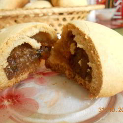 Рецепт Пряников с начинкой