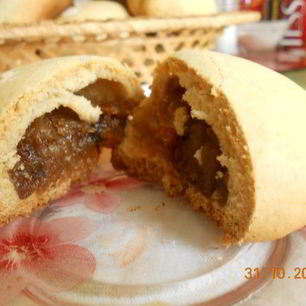 Рецепт Пряников с начинкой