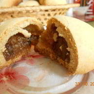 Рецепт Пряников с начинкой