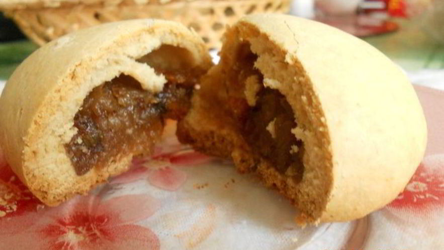 Рецепт пряников с начинкой