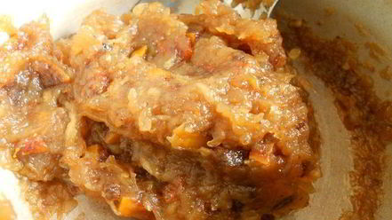 Рецепт пряников с начинкой