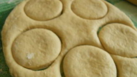 Рецепт пряников с начинкой