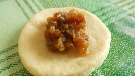 Рецепт пряников с начинкой