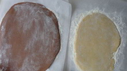 Рецепт пряников словацких медовнички