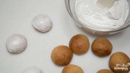 Рецепт Пряников в глазури