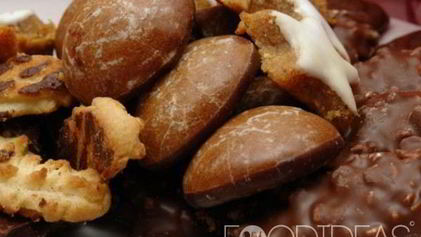 Рецепт Ржаных пряников