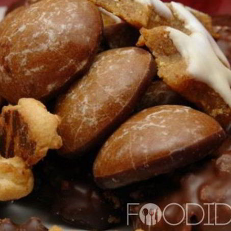 Рецепт Ржаных пряников