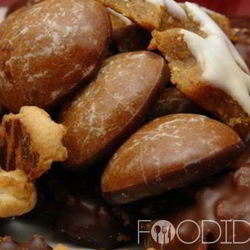 Рецепт Ржаных пряников