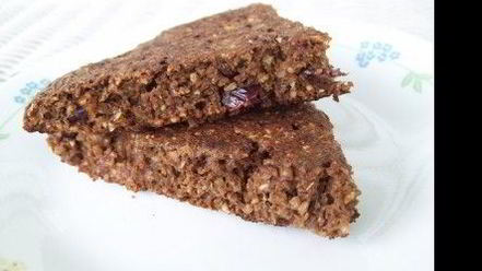 Рецепт шоколадной коврижки к чаю