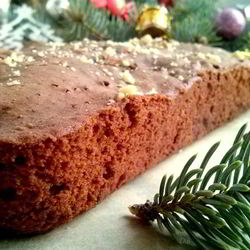 Рецепт Шоколадной коврижки