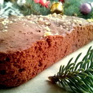 Рецепт Шоколадной коврижки