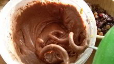 Рецепт шоколадной коврижки