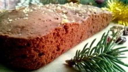 Рецепт шоколадной коврижки