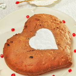 Рецепт Шоколадной постной коврижки