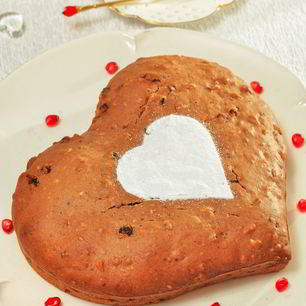 Рецепт Шоколадной постной коврижки