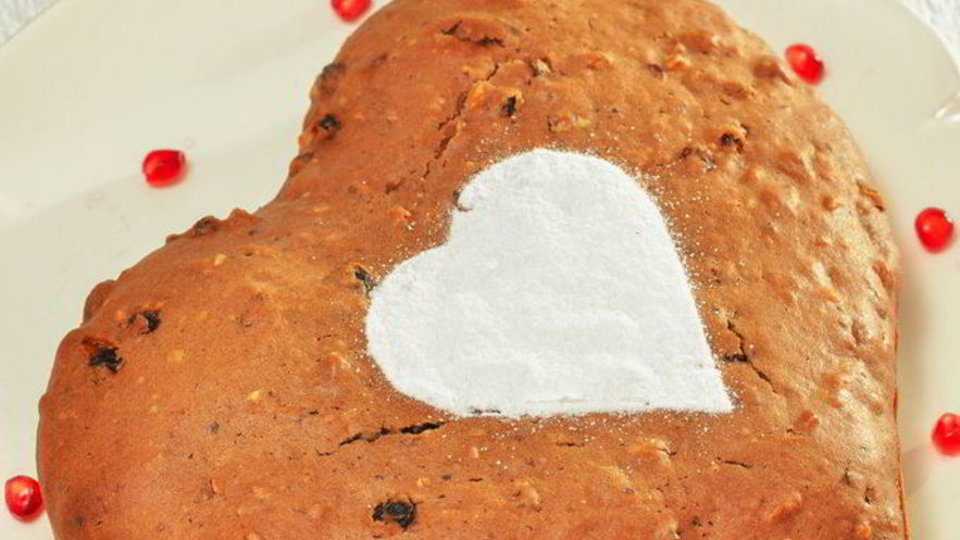 Рецепт шоколадной постной коврижки