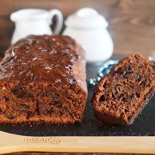 Рецепт Шоколадного пряника Чернослив в роме
