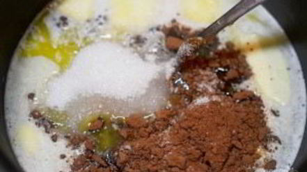 Рецепт шоколадного пряника чернослив в роме