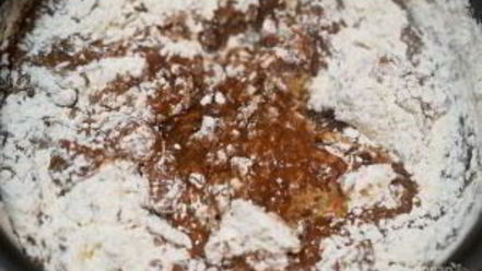 Рецепт шоколадного пряника чернослив в роме