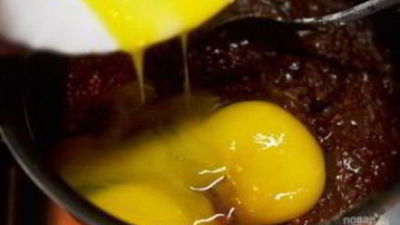 Рецепт шоколадного пряника чернослив в роме