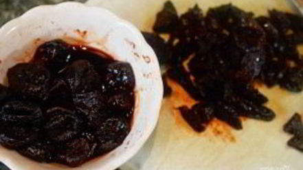 Рецепт шоколадного пряника чернослив в роме