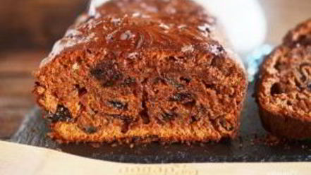 Рецепт шоколадного пряника чернослив в роме