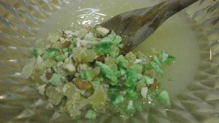 Рецепт швейцарской рождественской коврижки