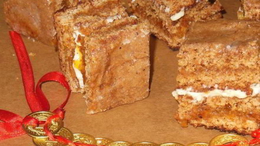 Рецепт швейцарских пряников