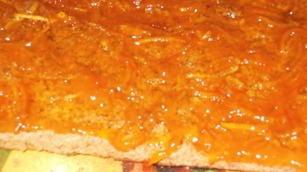 Рецепт швейцарских пряников