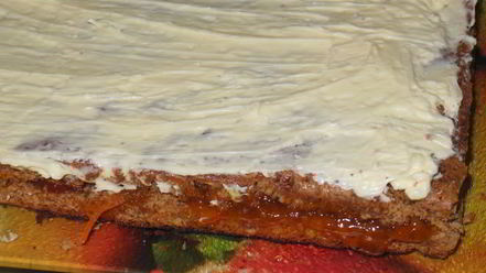 Рецепт швейцарских пряников