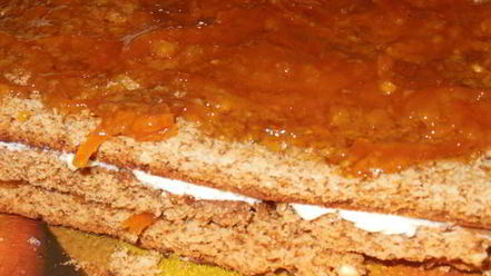 Рецепт швейцарских пряников