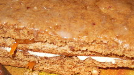 Рецепт швейцарских пряников