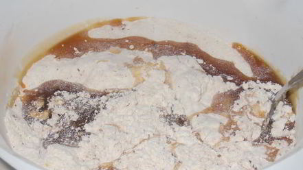 Рецепт швейцарских пряников