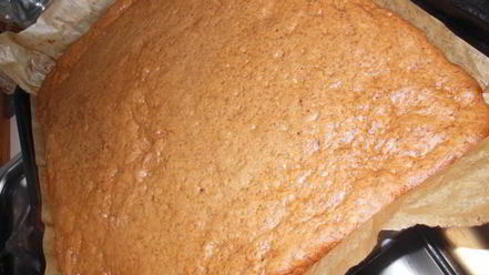 Рецепт швейцарских пряников